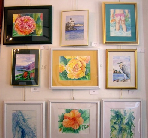LRA Solo Show  8/06 2